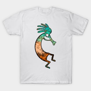 Kokopelli Illustration T-Shirt